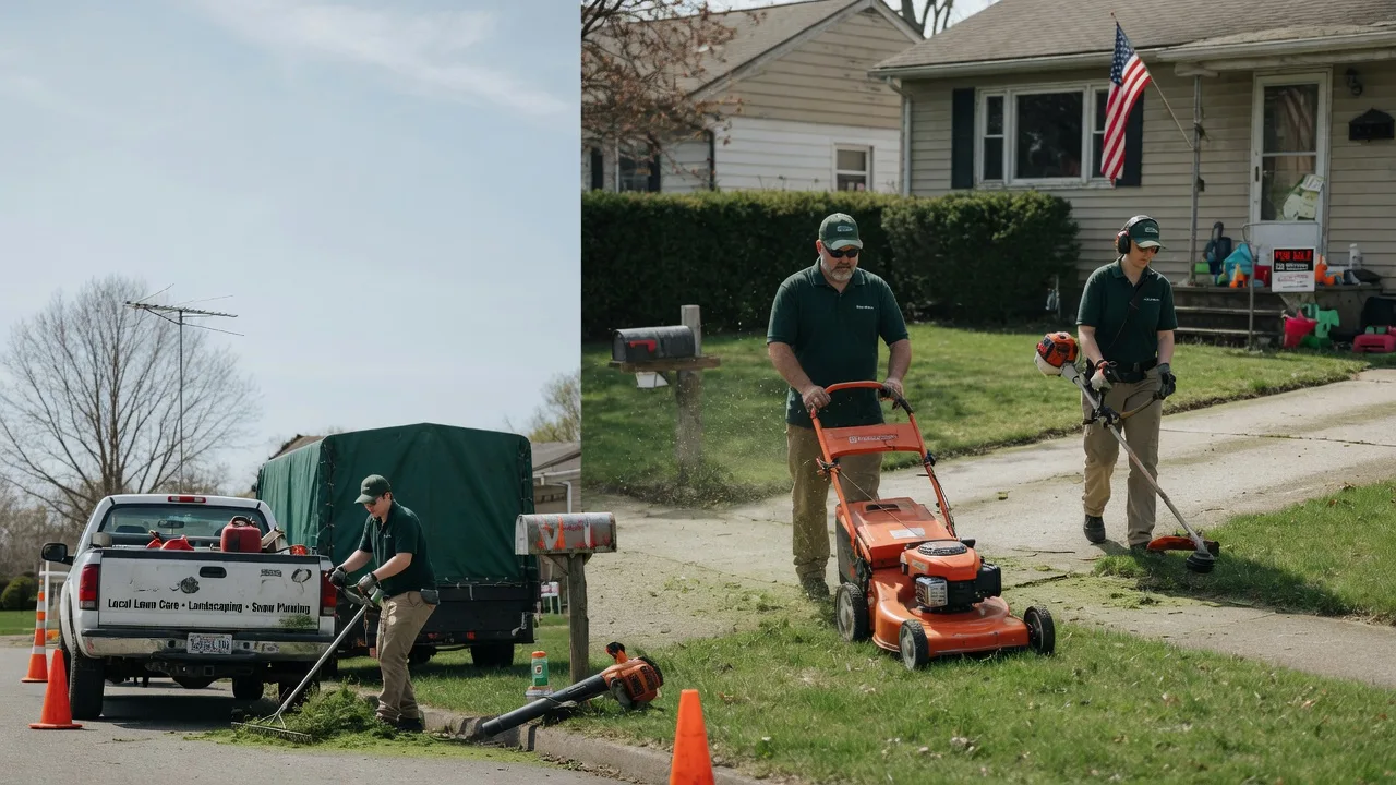 Lawn Care Services By Expert Landscaper in Omena, MI near me