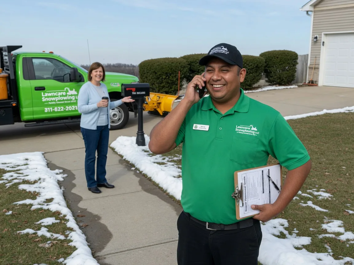 Lawn Care Services By Expert Landscaper Omena, MI FAQs